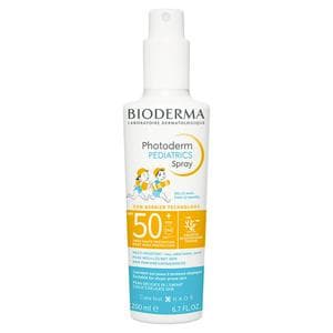 Bioderma Photoderm Pediatrics Spray SPF 50 + from 12 Months 200ml