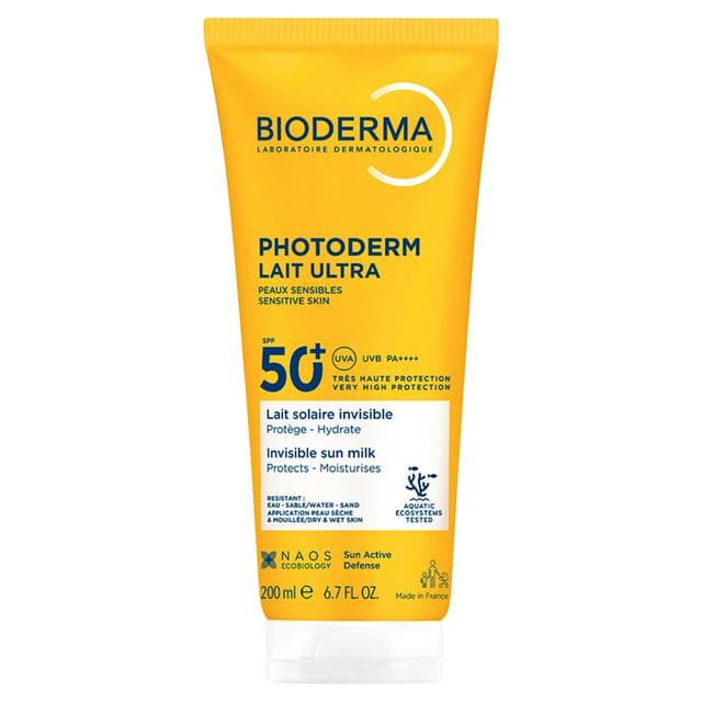 Bioderma Sun Active Defense SPF 50+ 200ml - gallery image 1