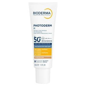 Bioderma Photoderm M SPF 50+ Golden Dark Spots Pregnancy Mask 40ml