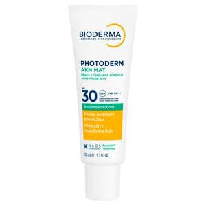 Bioderma Sun Active Defense Acne Prone Skin SPF 30 40ml