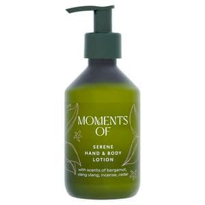 Moments Of 255ml Serene Hand & Body Lotion