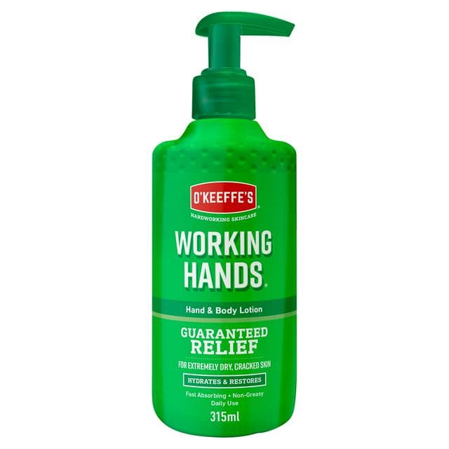 O'Keeffe's Working Hands & Body Lotion 315ml - gallery image 1