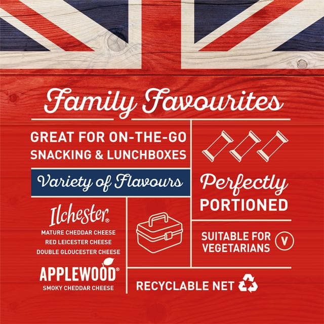 Family Favourites Ilchester Applewood 10 x 15g - gallery image 5