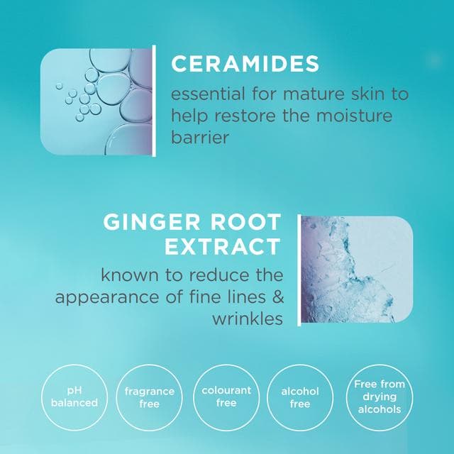 Curél Plumping Hydrating Gel Essence for Dry Sensitive Skin 140ml - gallery image 5