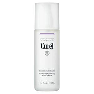 Curél Plumping Hydrating Gel Essence for Dry Sensitive Skin 140ml