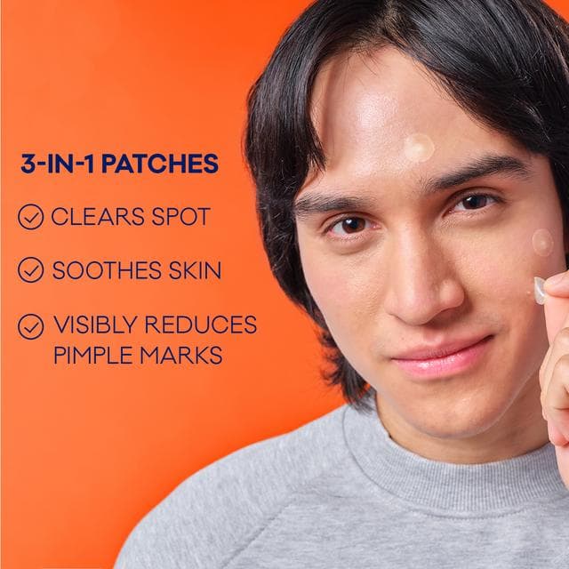 Biore Spot Control 3in1 Spot Patches x24 - gallery image 5