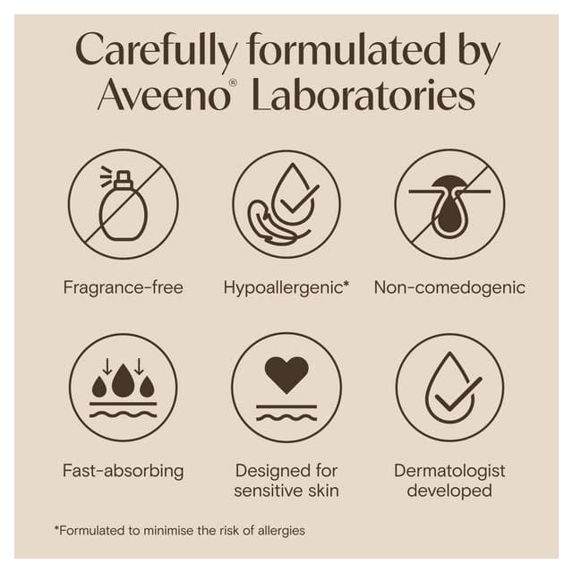 Aveeno 30ml Retinol Alternative Face Age Renewal Serum - gallery image 6