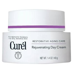 Curél Rejuvenating Day Cream for Dry Sensitive Skin 38ml