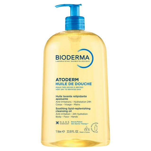 Bioderma Atoderm Huile De Douche 1L - gallery image 1