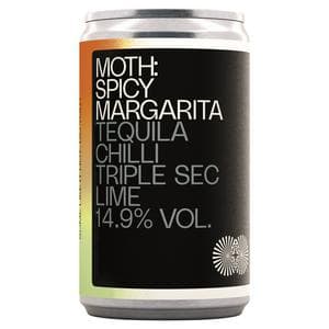 MOTH: 125ml Spicy Margarita