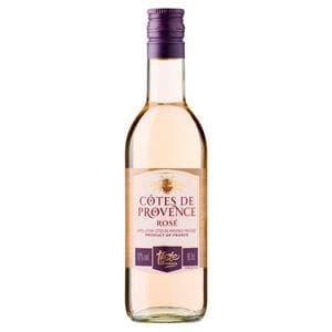 Sainsbury's Provence Mini Rose Wine, Taste the Difference 18.7cl