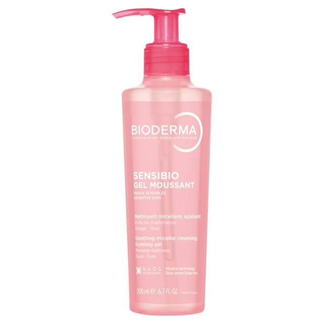 Bioderma Sensibio Gel Moussant 200ml - gallery image 1