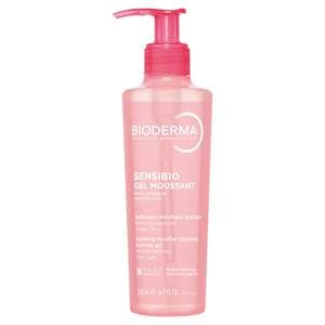 Bioderma Sensibio Gel Moussant 200ml