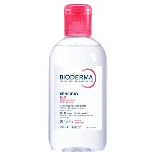 Bioderma Sensibio H2O Micellar Water Makeup Remover 250ml - gallery image 1