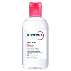 Bioderma Sensibio H2O Micellar Water Makeup Remover 250ml