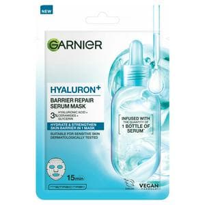 Garnier Hyaluron Barrier Repair Serum Mask