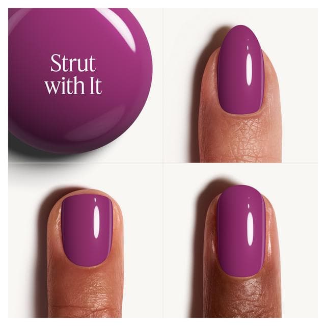 Eisse Nail Polish Gel Couture 561 Strut with It Ba 13.5ml - gallery image 3