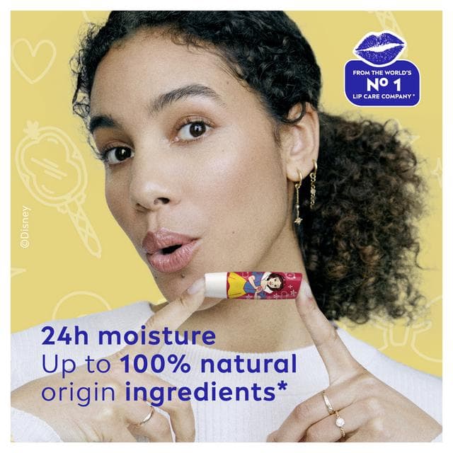 Nivea Candy Apple Dream Lip Balm, Limited Disney Edition 4g - gallery image 3