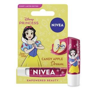 Nivea Candy Apple Dream Lip Balm, Limited Disney Edition 4g