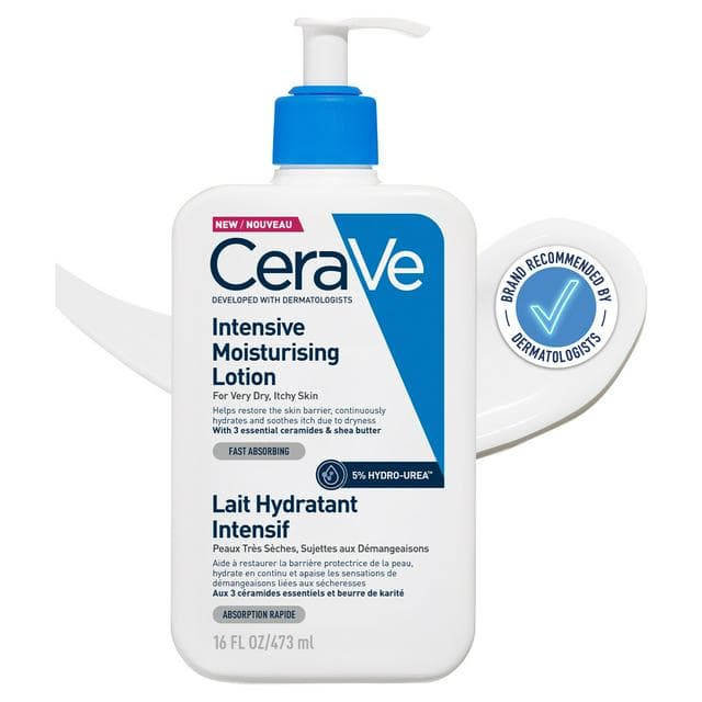 CeraVe Intensive Moisturising Lotion 473ml - gallery image 1