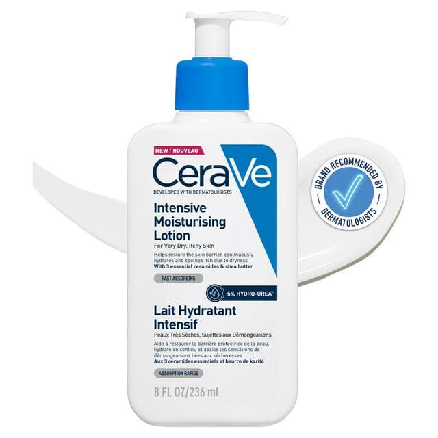 CeraVe Intensive Moisturising Lotion 236ml - gallery image 1