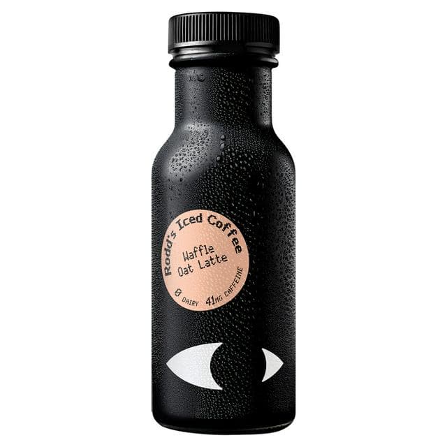 Rodd's 250ml Iced Coffee Waffle Latte - gallery image 1