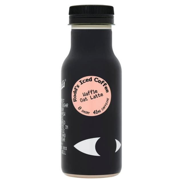 Rodd's 250ml Iced Coffee Waffle Latte - gallery image 1