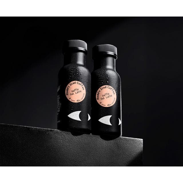 Rodd's 250ml Iced Coffee Waffle Latte - gallery image 2