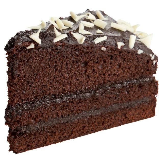 Sainsbury's Chocolate Cake Slice - gallery image 1