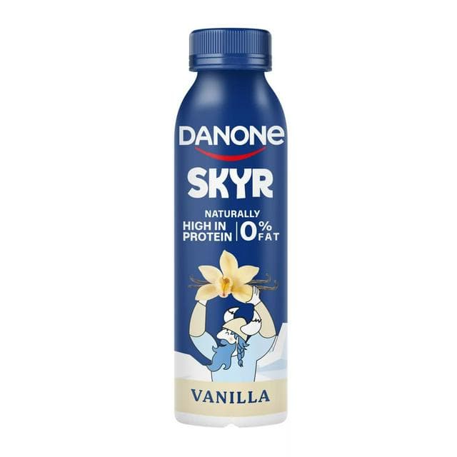 Danone Skyr Vanilla Icelandic Style Yoghurt 270g - gallery image 1