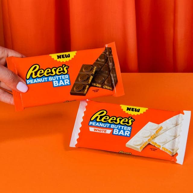 Reese's Peanut Butter White Bar 90g - gallery image 6