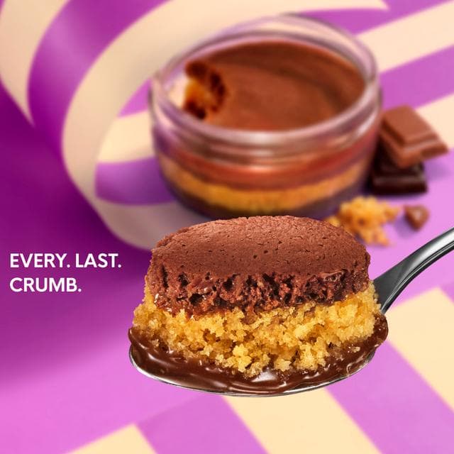Gü Chocolate Fudge Cake Pots Dessert 2x 68g - gallery image 4