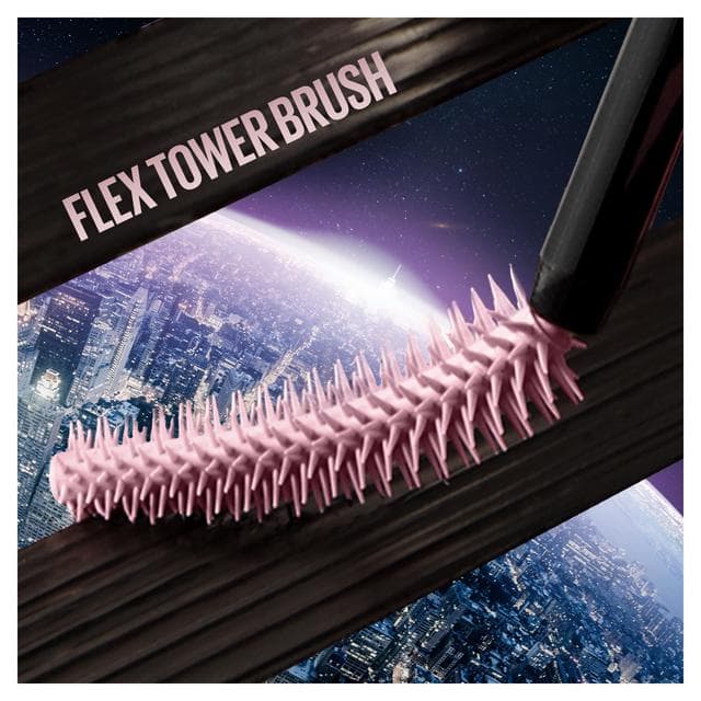 Maybelline Sky High Mascara Plum Twilight - gallery image 5