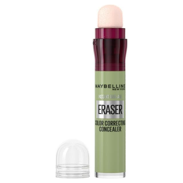 Maybelline Eraser Eye Colour Correcting Concealer Green - gallery image 1