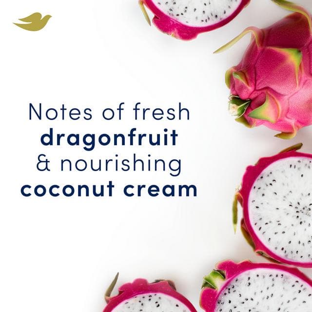 Dove Advanced Care Go Fresh Anti Perspirant Aerosol Dragonfruit & Coconut Cream Scent 200ml - gallery image 4