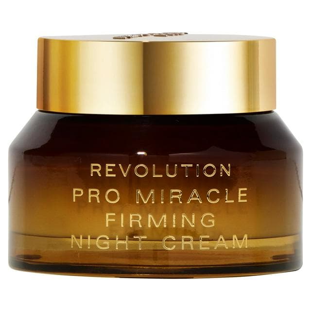 Revolution Pro Miracle Firming Night Cream 50ml - gallery image 1