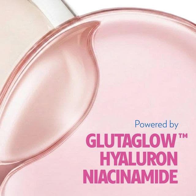Vaseline Gluta Hya Dewy Radiance Serum Burst Body Lotion Moisturiser 200ml - gallery image 5