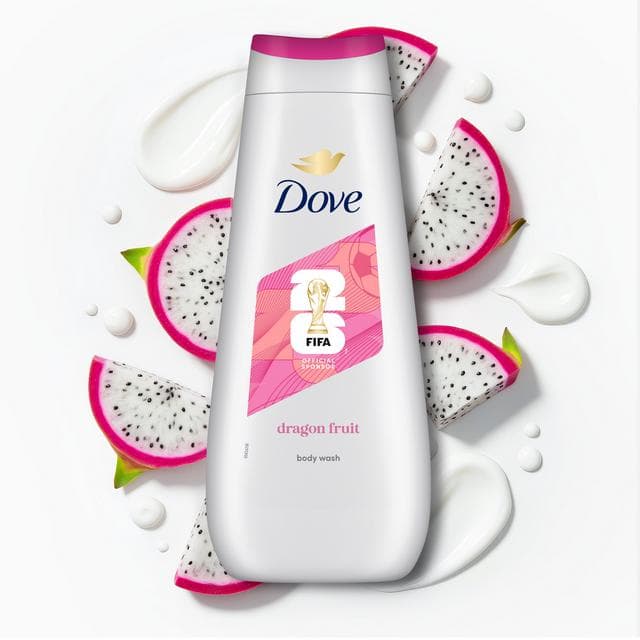 Dove Advanced Care Body Wash Replenishing 400ml - gallery image 2