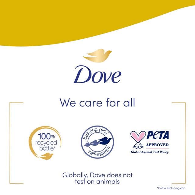 Dove Body Wash Creamy Indulge 450ml - gallery image 6