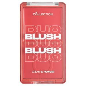 Collection Duo Blush Cream & Powder 2 Twos Company 8g