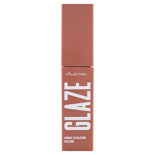 Collection Glaze 1 Cinnamon Swirl High Colour Gloss 5ml - gallery image 1