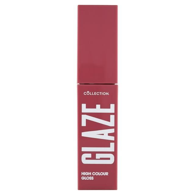 Collection Glaze 2 Strawberry Shortcake High Colour Gloss 5ml - gallery image 1