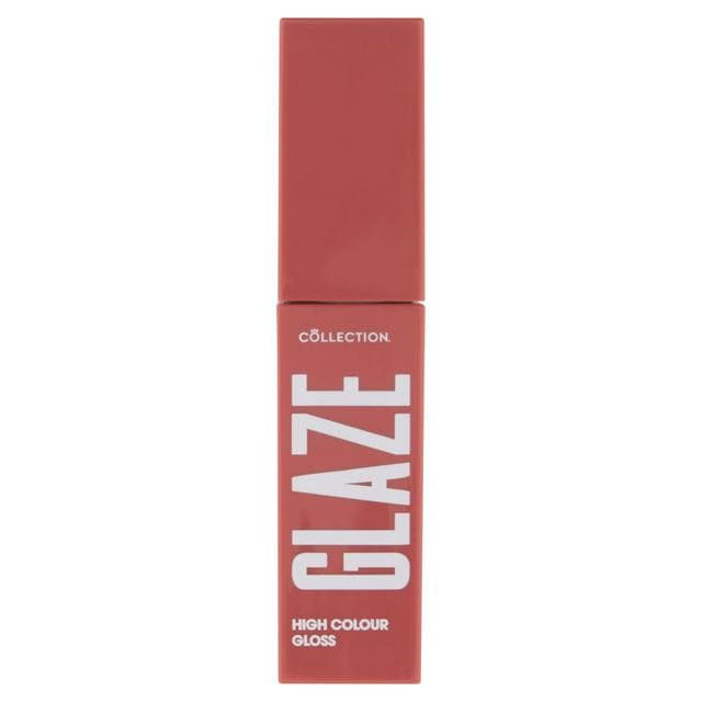 Collection Glaze 4 Toffee Drizzle High Colour Gloss 5ml - gallery image 1