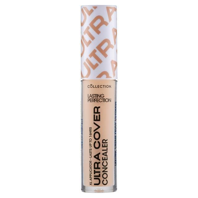 Collection Lasting Perfection Ultra Cover Concealer 7W Biscuit Warm 5.5ml - gallery image 1