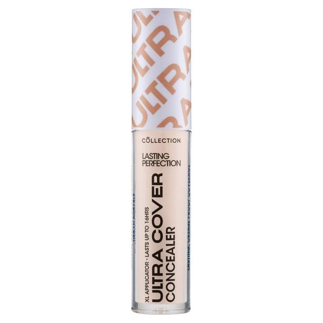 Collection Lasting Perfection Ultra Cover Concealer 2C Porcelain Cool 5.5ml - gallery image 1
