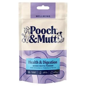 Pooch & Mutt Bionic Biotic Dog Suppliment 200g