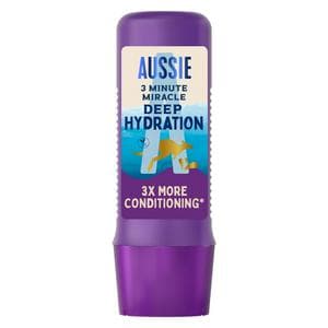 Aussie 3 Minute Miracle Deeep Moisture Deep Conditioner 250ml