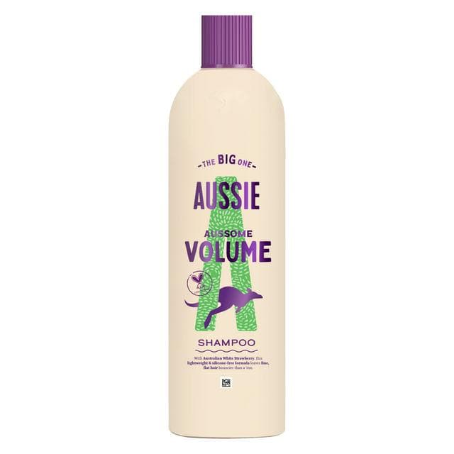 Aussie Aussome Volume Shampoo Boosting Formula for Fine Flat Hair 400ml - gallery image 1