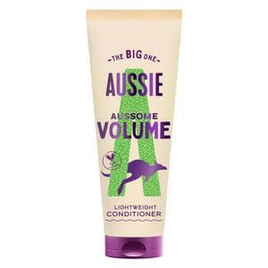 Aussie Aussome Volume Lightweight Conditioner Adds Volume to Fine Flat Hair 275ml