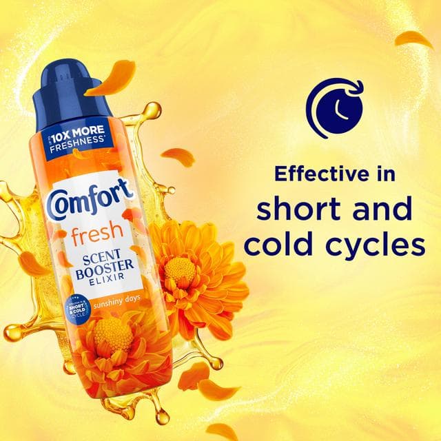 Comfort Fresh Scent Booster Sunshiny Days 460ml - gallery image 5